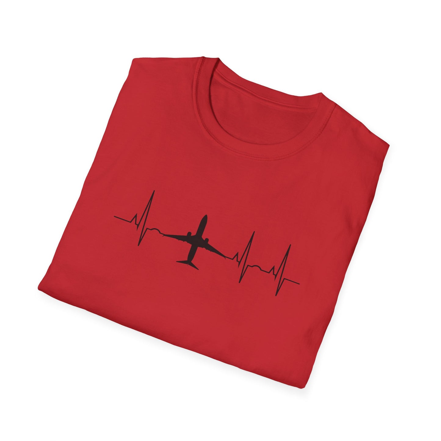Aviation T-Shirt - Pilot & Aircraft Lover Tee