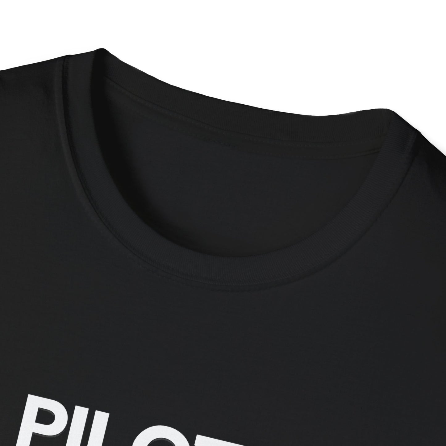 Funny Pilot T-Shirt - Aviation Tee for Pilots & Flight Lovers