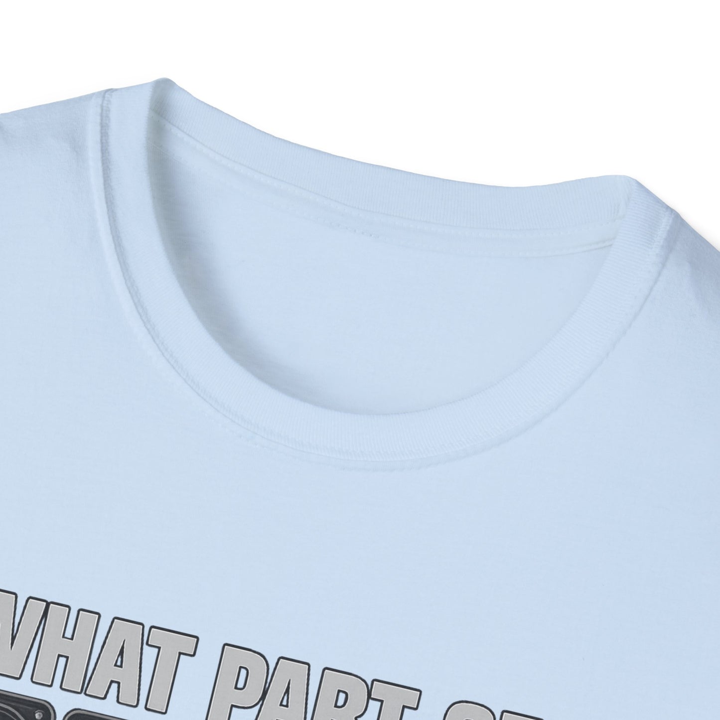 Funny Aviation T-Shirt - Pilot Humor Flight Crew Tee