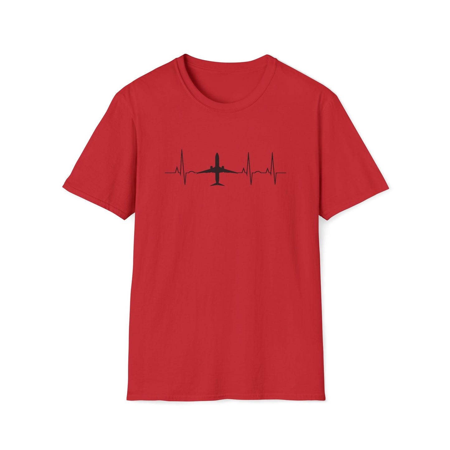 Aviation T-Shirt - Pilot & Aircraft Lover Tee