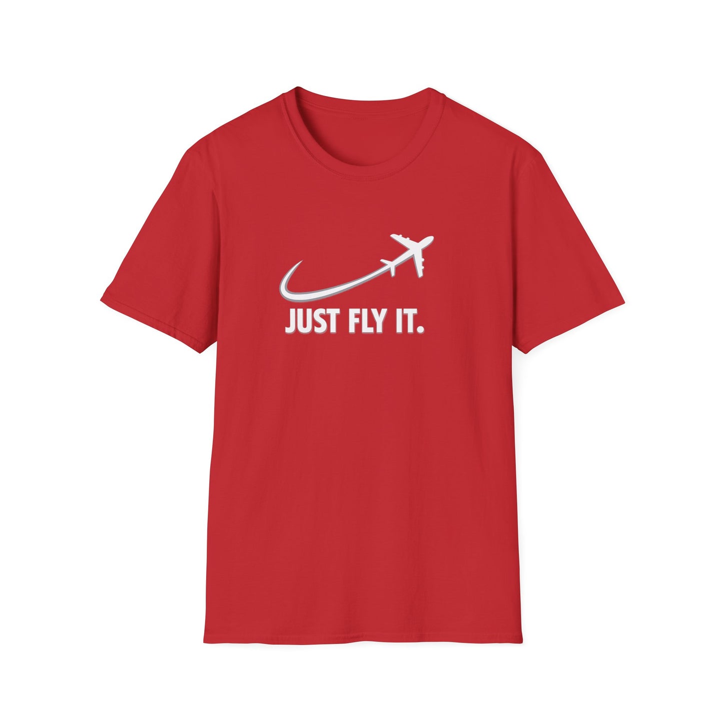 Aviation "Just Fly It" T-Shirt