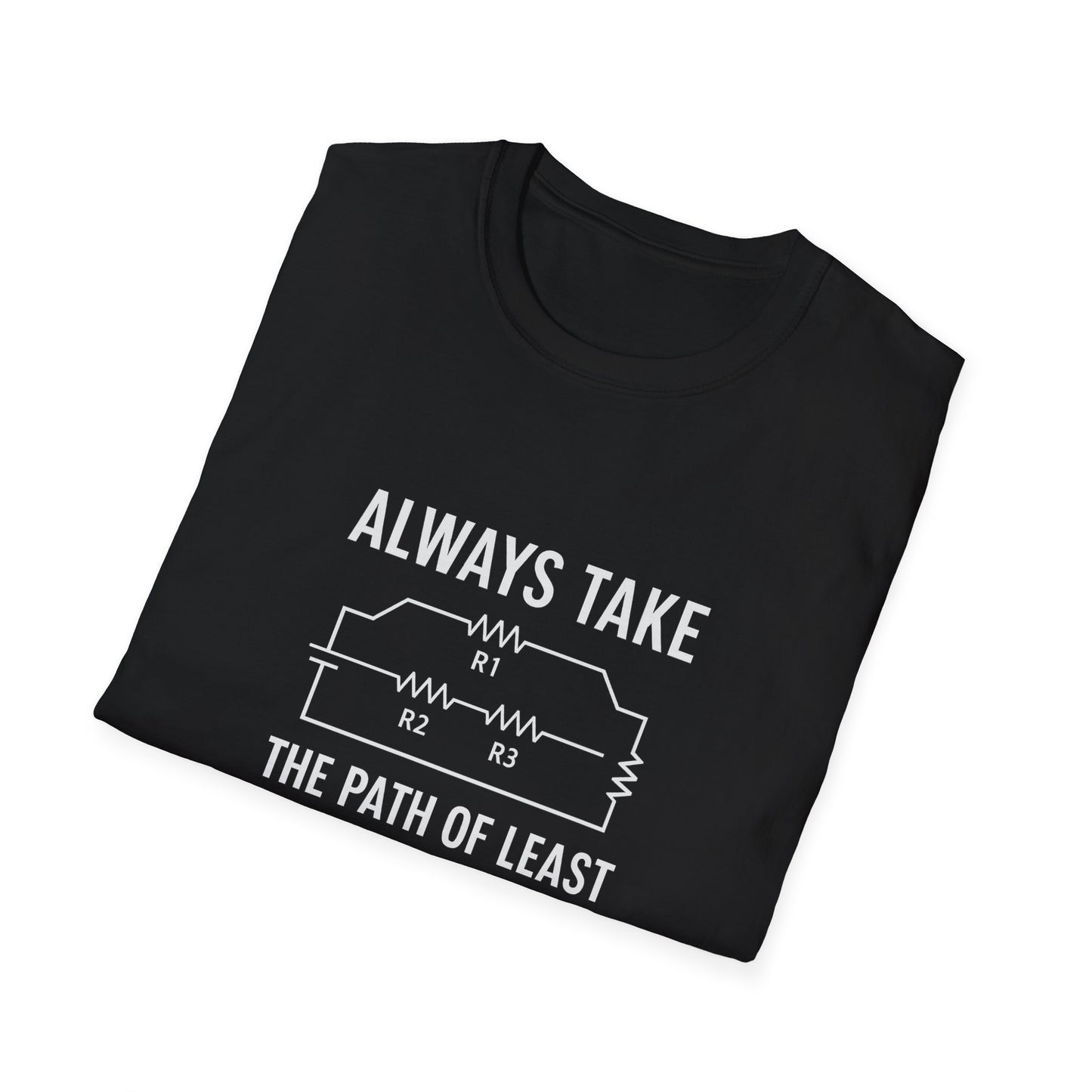 Witty Electrical Engineering T-Shirt