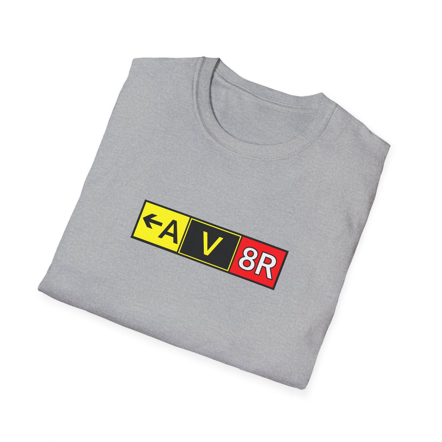 AV8R T-Shirt - Aviation Pilot Graphic Shirt