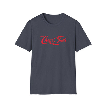 Enjoy the Chem Trails Funny Pilot T-Shirt