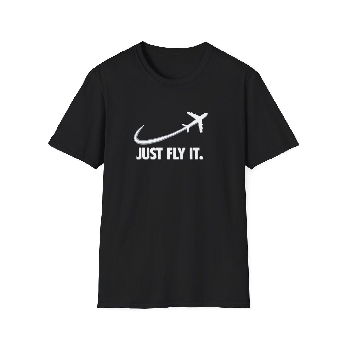 Aviation "Just Fly It" T-Shirt