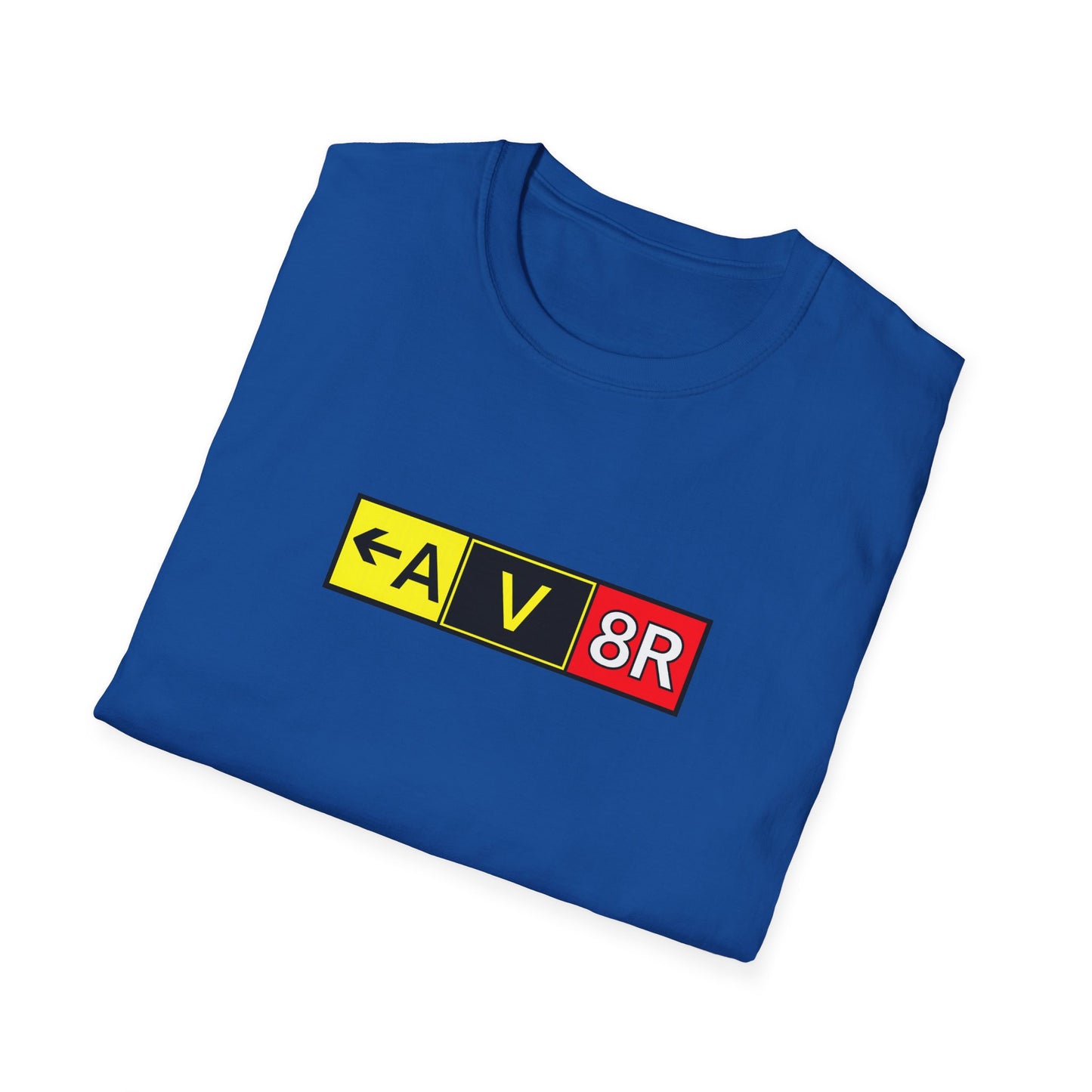AV8R T-Shirt - Aviation Pilot Graphic Shirt