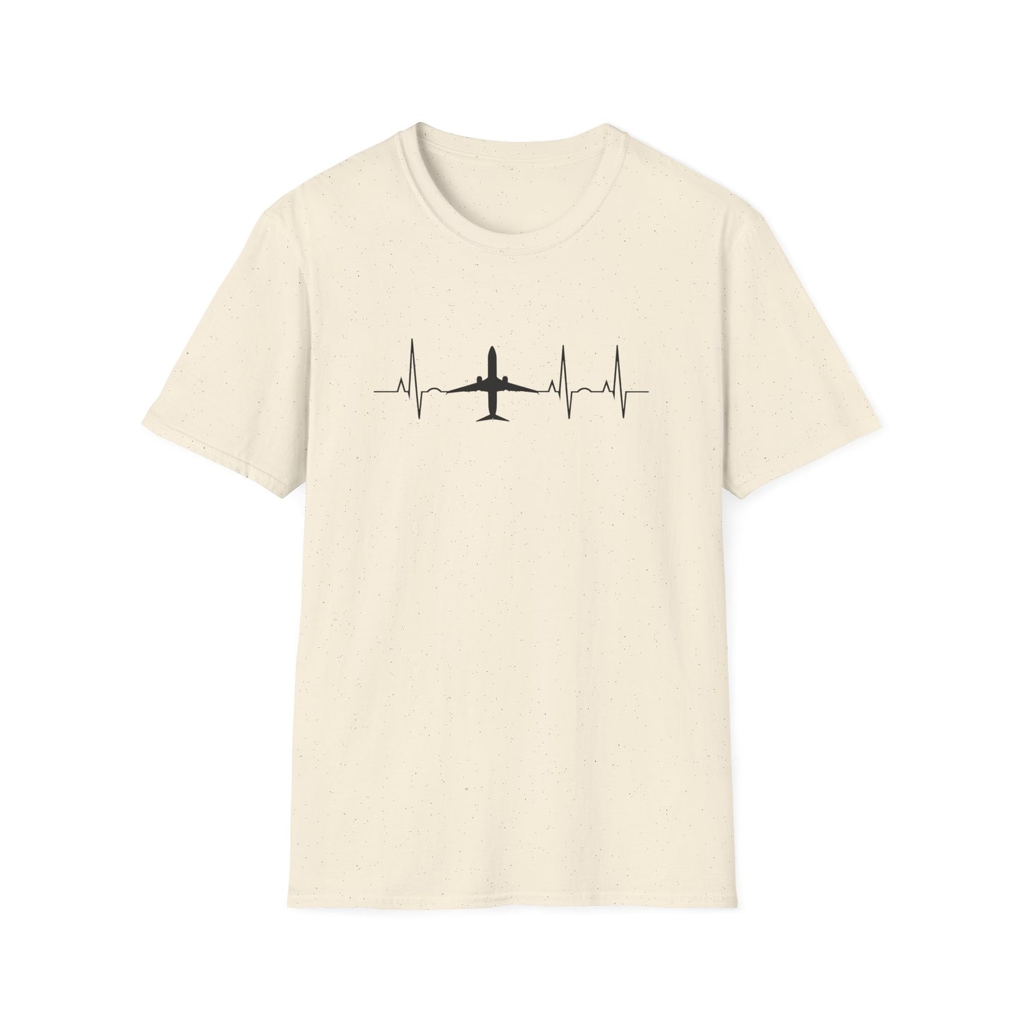 Aviation T-Shirt - Pilot & Aircraft Lover Tee