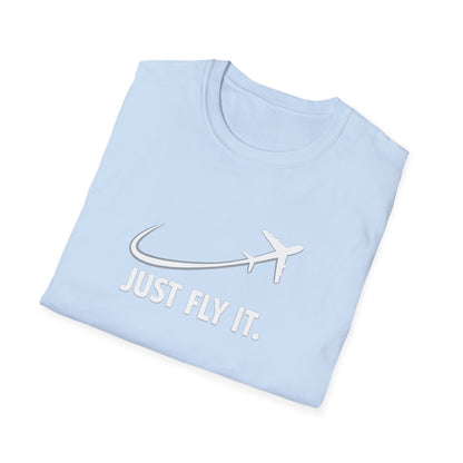 Aviation "Just Fly It" T-Shirt
