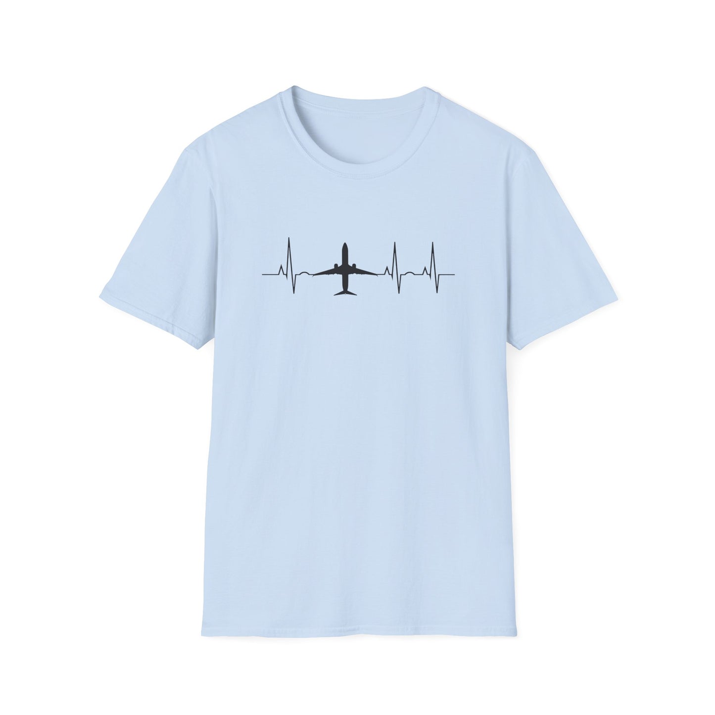 Aviation T-Shirt - Pilot & Aircraft Lover Tee