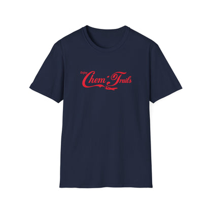 Enjoy the Chem Trails Funny Pilot T-Shirt