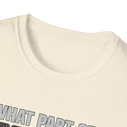 Funny Aviation T-Shirt - Pilot Humor Flight Crew Tee