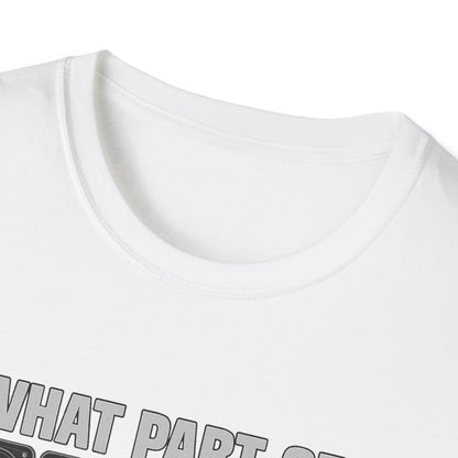 Funny Aviation T-Shirt - Pilot Humor Flight Crew Tee