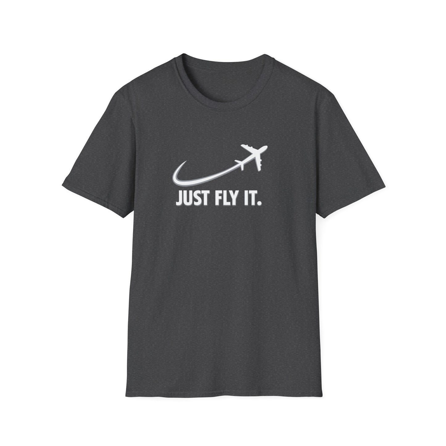 Aviation "Just Fly It" T-Shirt