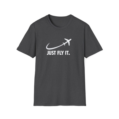 Aviation "Just Fly It" T-Shirt