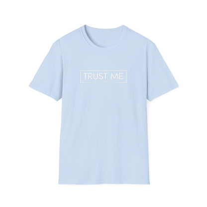 Funny Pilot T-Shirt - "Trust Me, I'm a Pilot" Aviation Tee