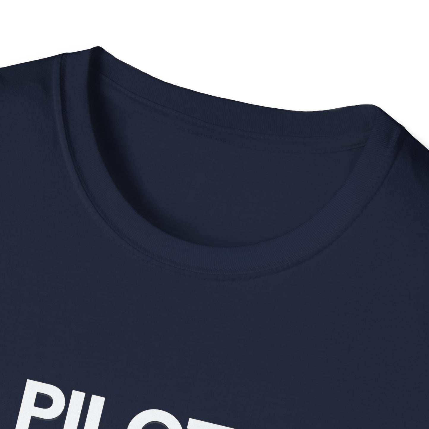 Funny Pilot T-Shirt - Aviation Tee for Pilots & Flight Lovers