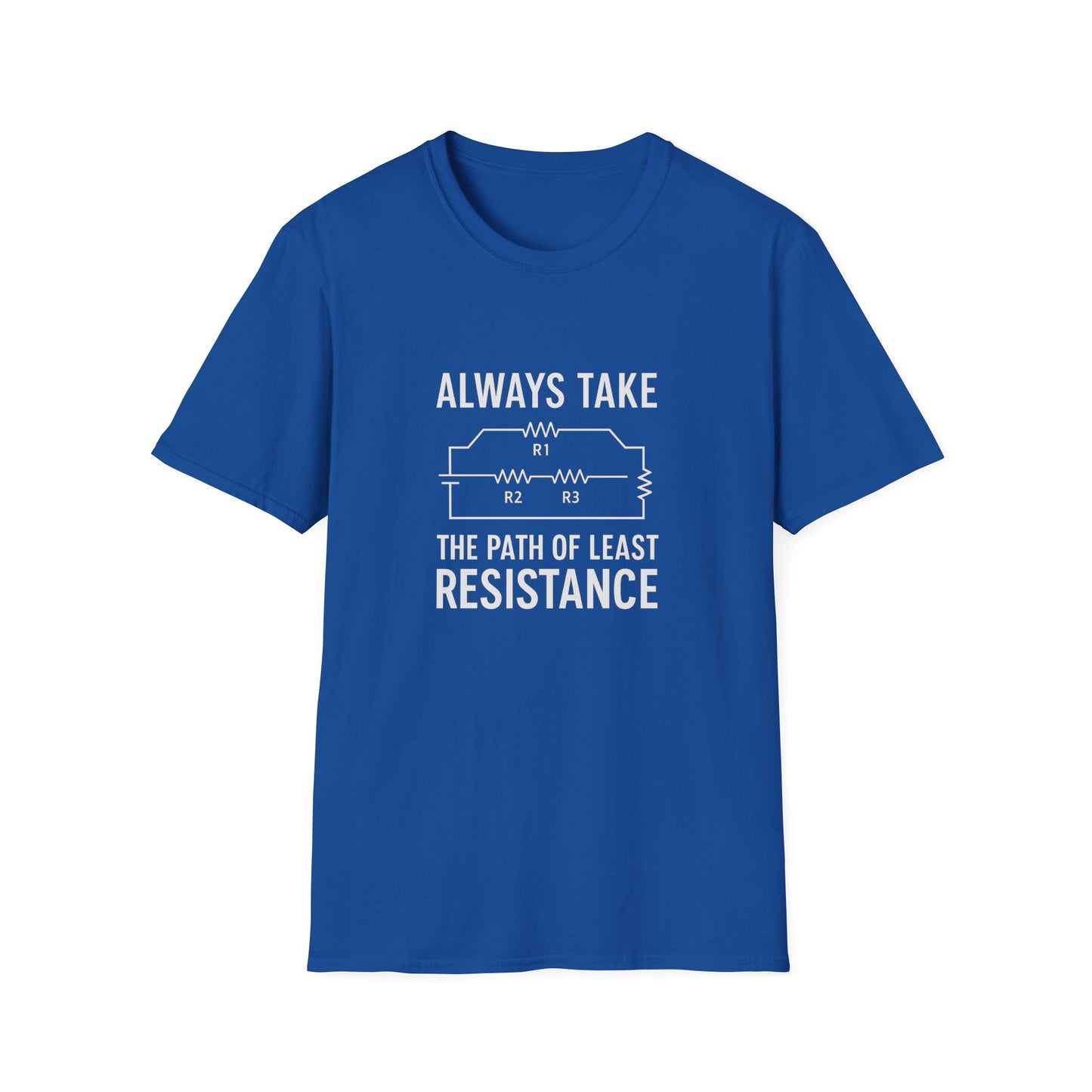 Witty Electrical Engineering T-Shirt