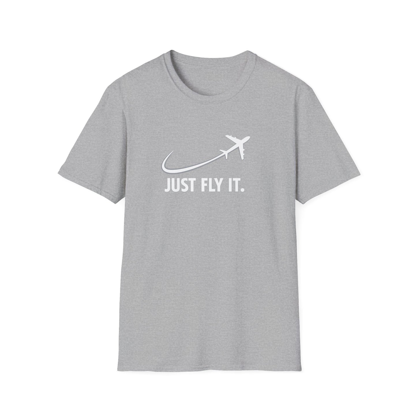 Aviation "Just Fly It" T-Shirt