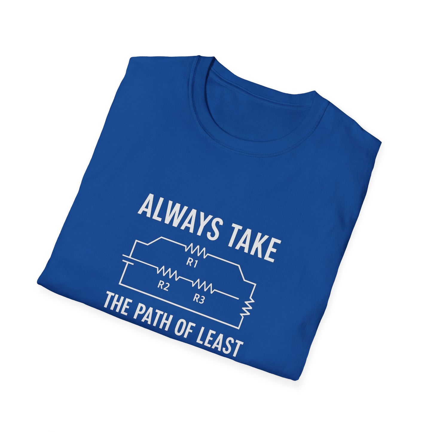 Witty Electrical Engineering T-Shirt