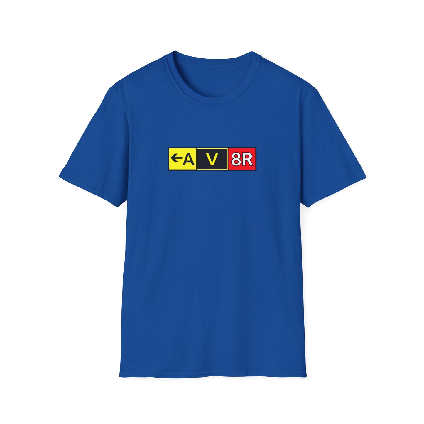 AV8R T-Shirt - Aviation Pilot Graphic Shirt