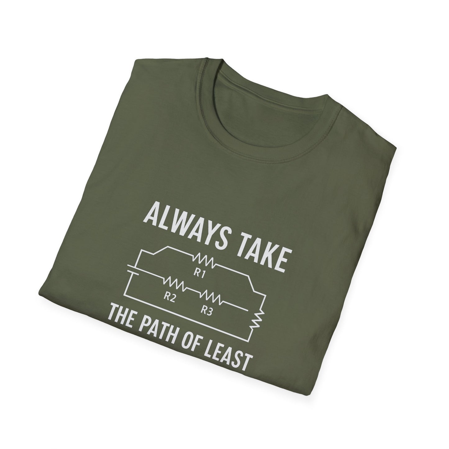 Witty Electrical Engineering T-Shirt