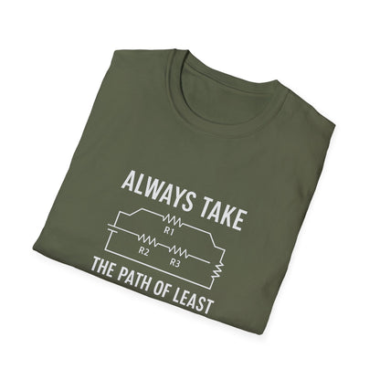 Witty Electrical Engineering T-Shirt