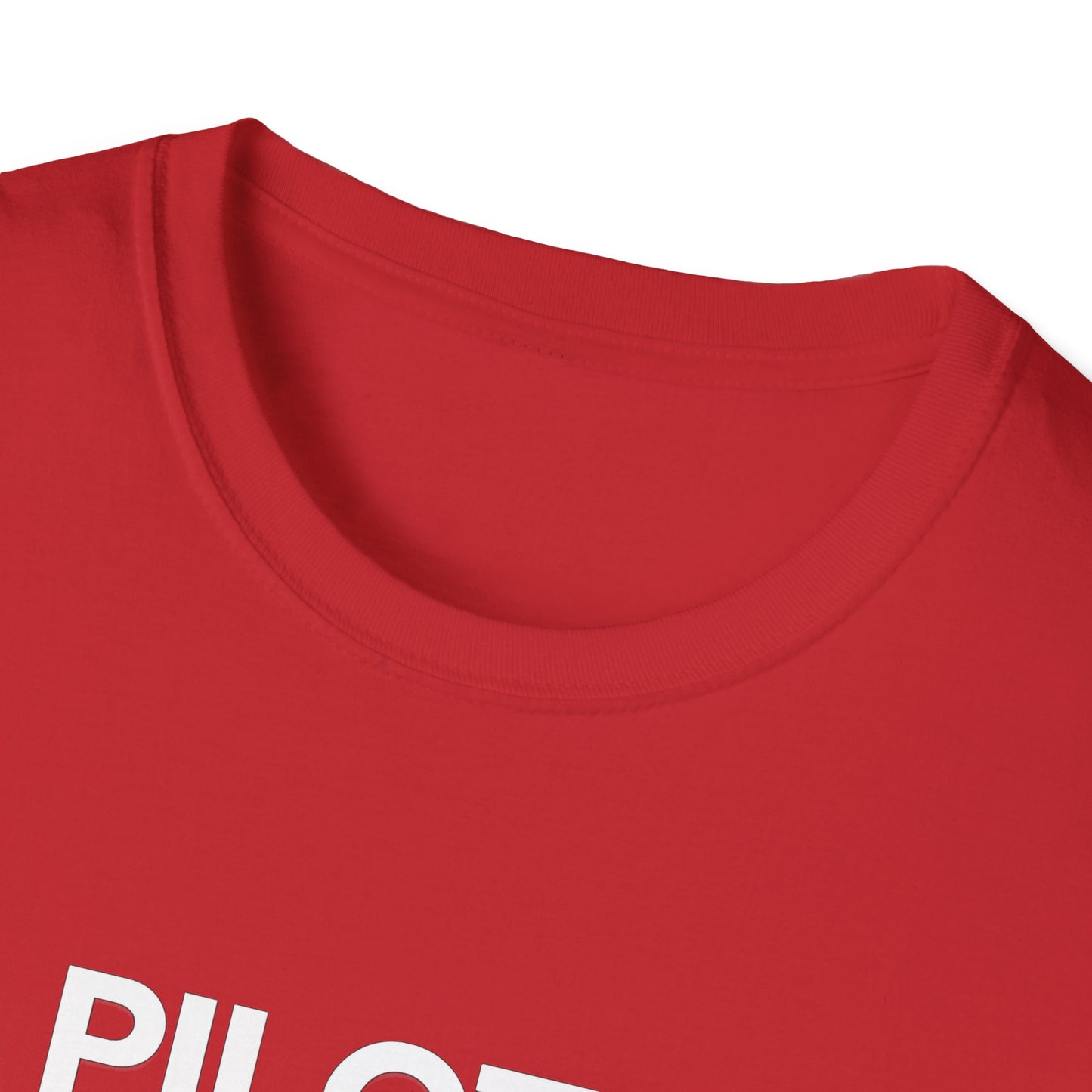 Funny Pilot T-Shirt - Aviation Tee for Pilots & Flight Lovers