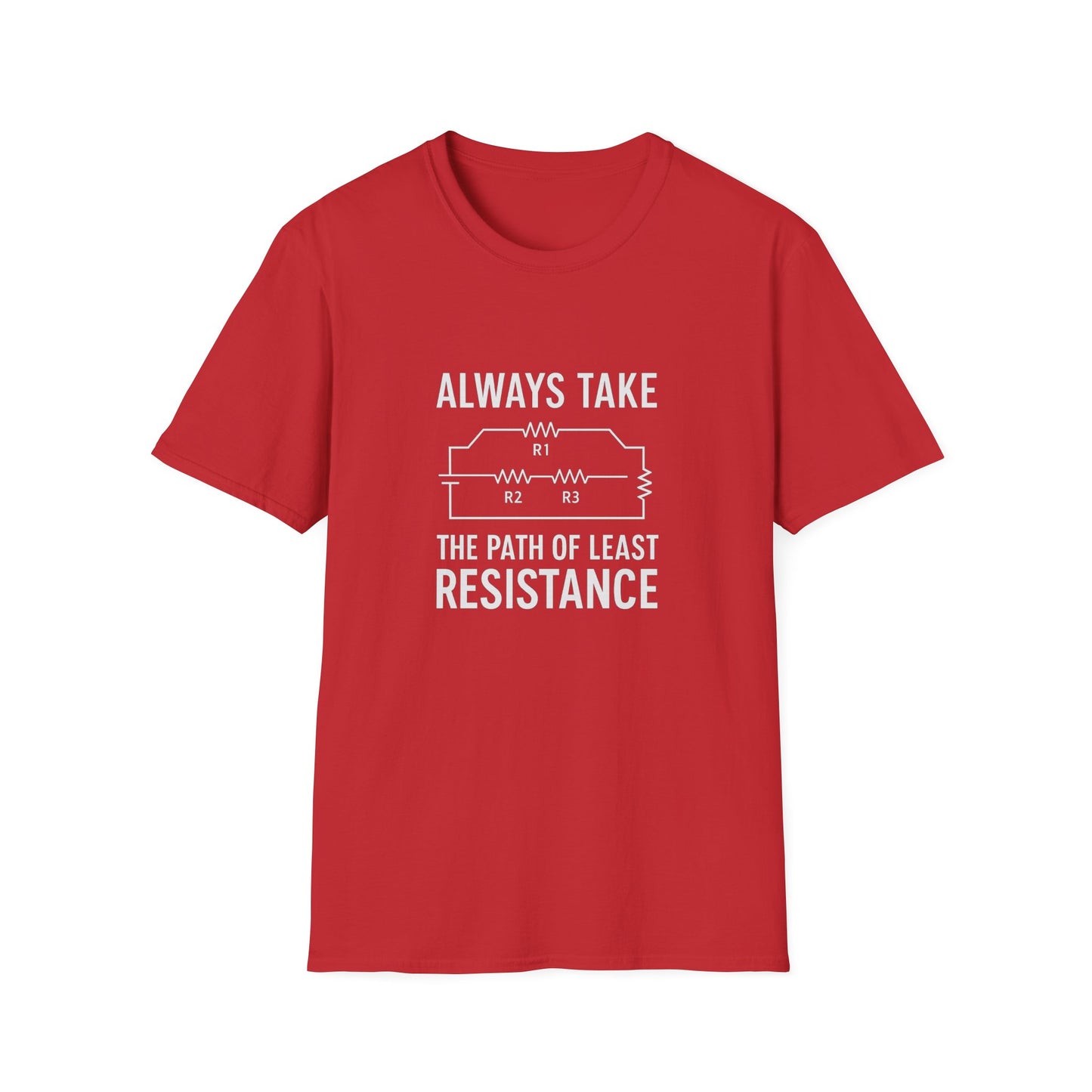 Witty Electrical Engineering T-Shirt