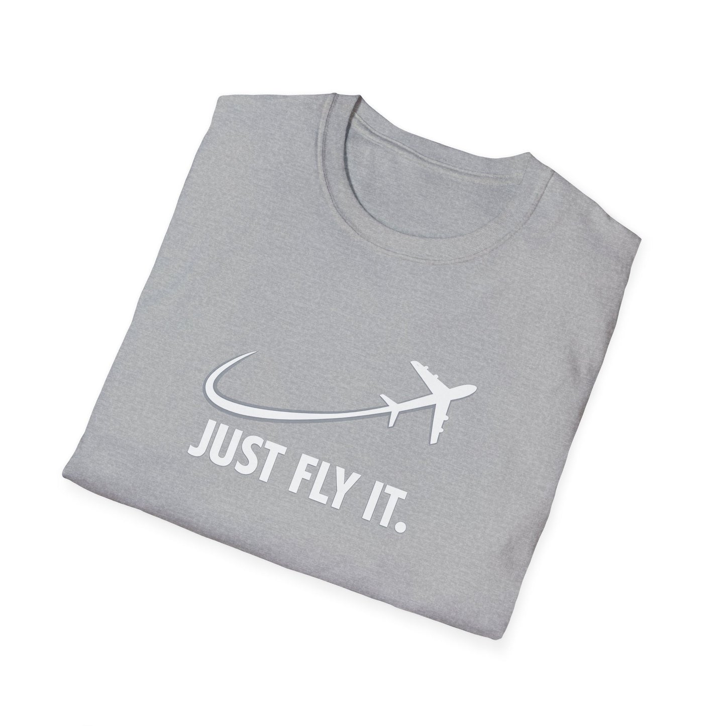 Aviation "Just Fly It" T-Shirt