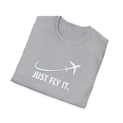 Aviation "Just Fly It" T-Shirt