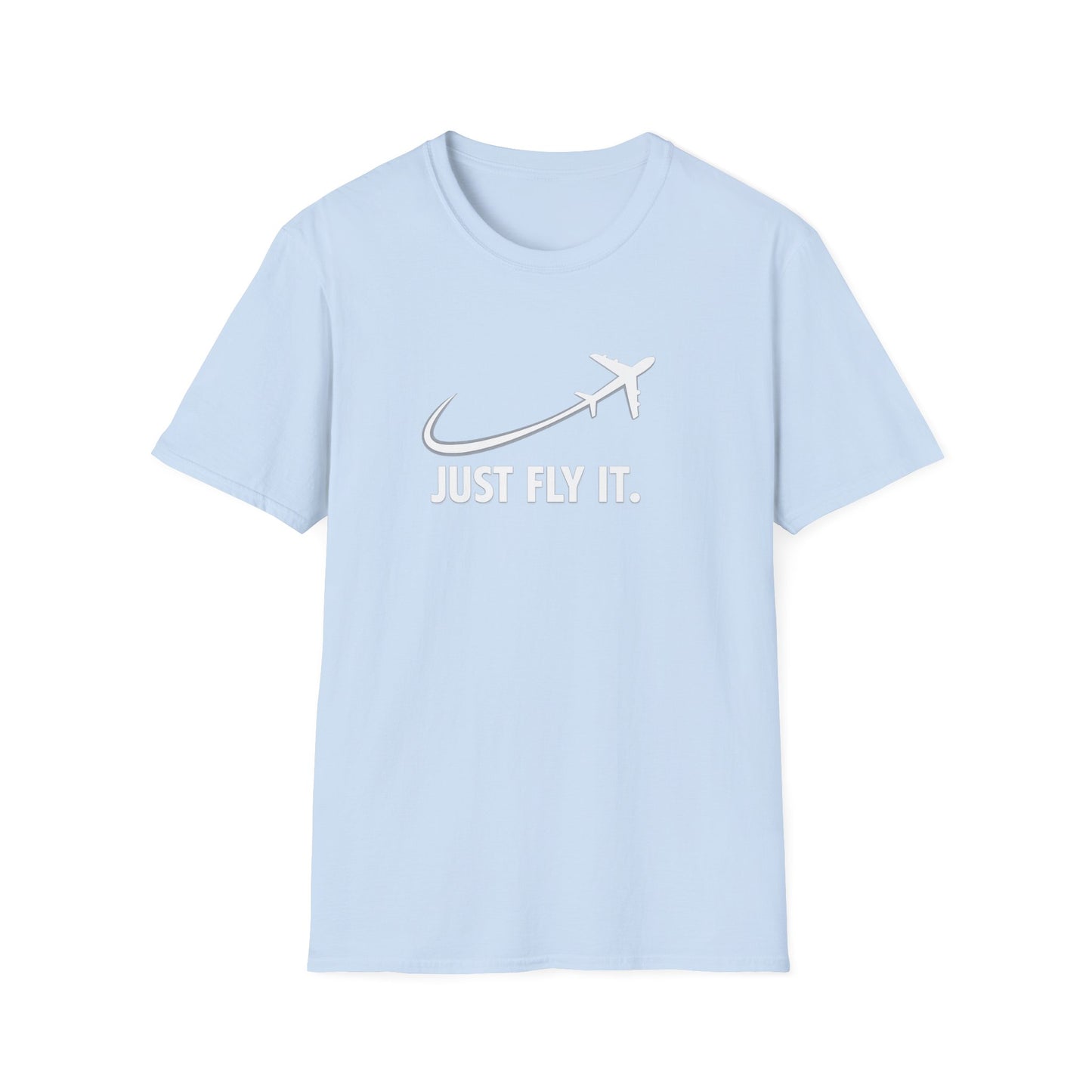 Aviation "Just Fly It" T-Shirt