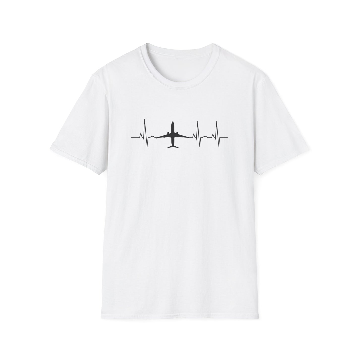 Aviation T-Shirt - Pilot & Aircraft Lover Tee