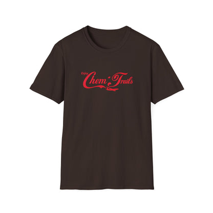 Enjoy the Chem Trails Funny Pilot T-Shirt