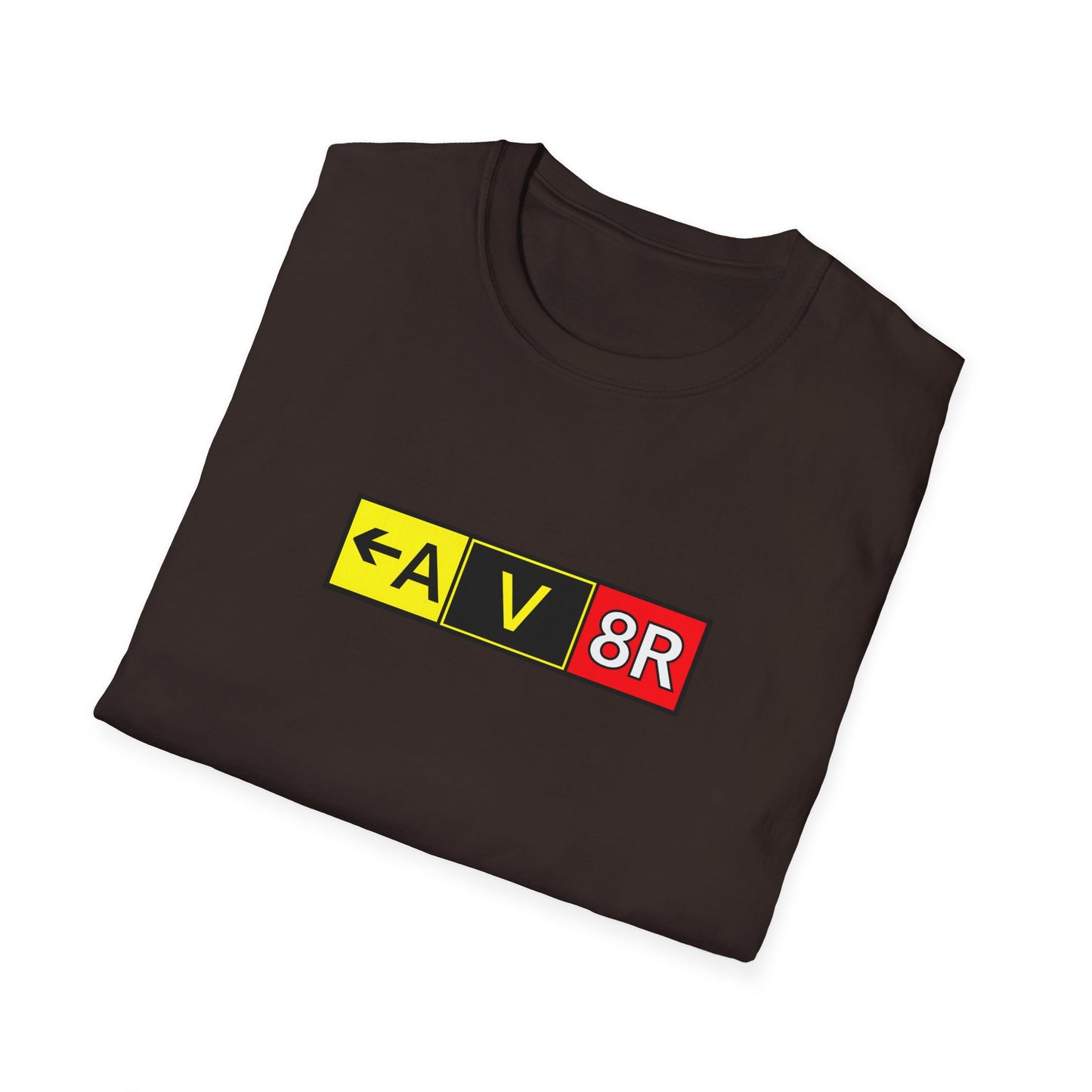 AV8R T-Shirt - Aviation Pilot Graphic Shirt