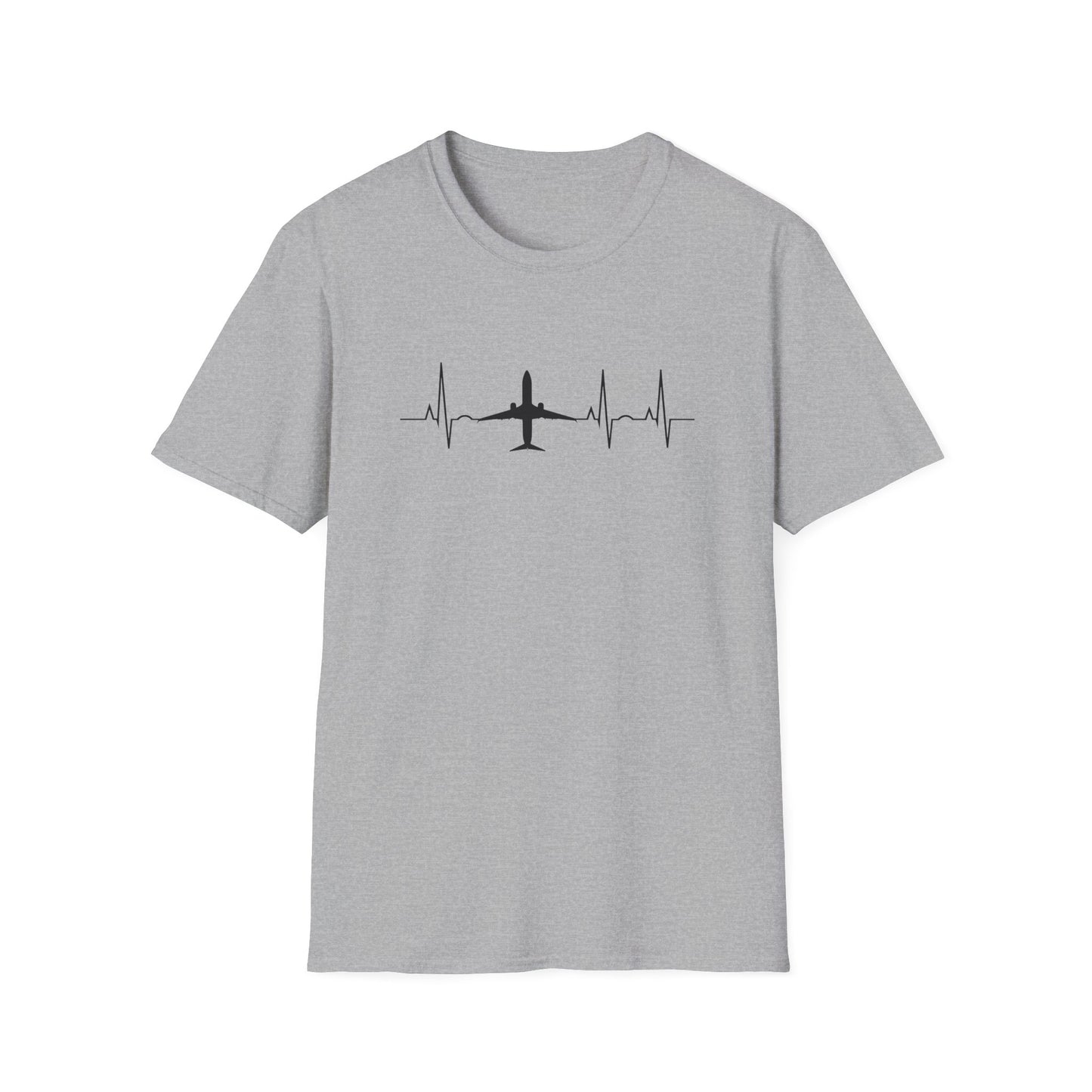 Aviation T-Shirt - Pilot & Aircraft Lover Tee