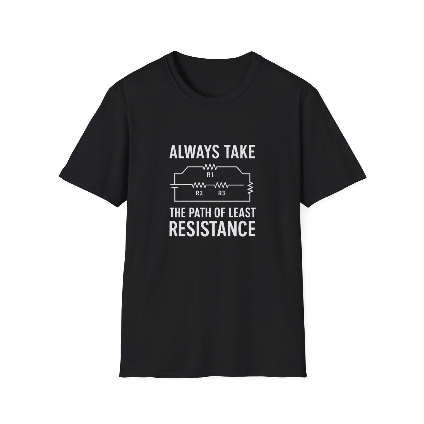 Witty Electrical Engineering T-Shirt