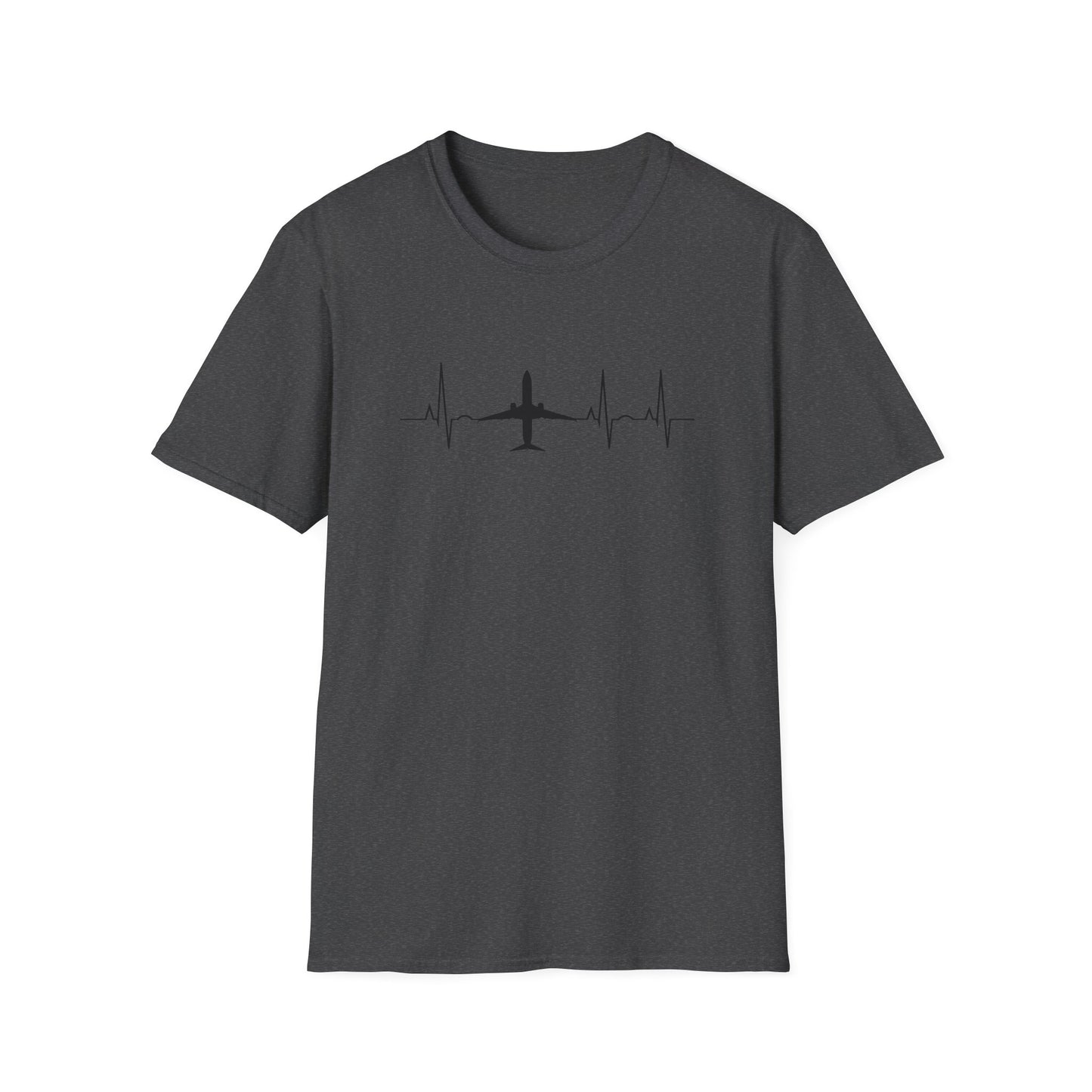 Aviation T-Shirt - Pilot & Aircraft Lover Tee