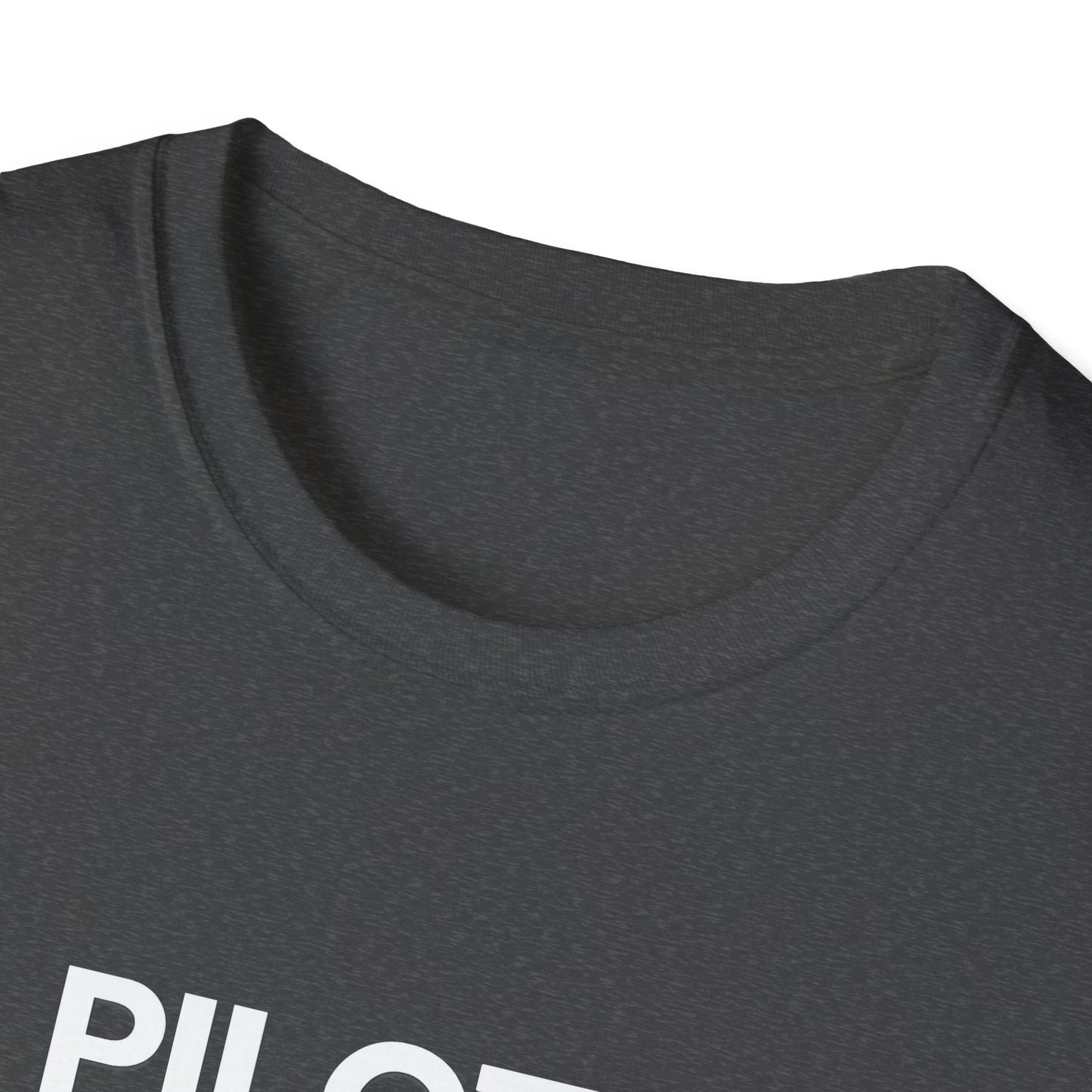 Funny Pilot T-Shirt - Aviation Tee for Pilots & Flight Lovers