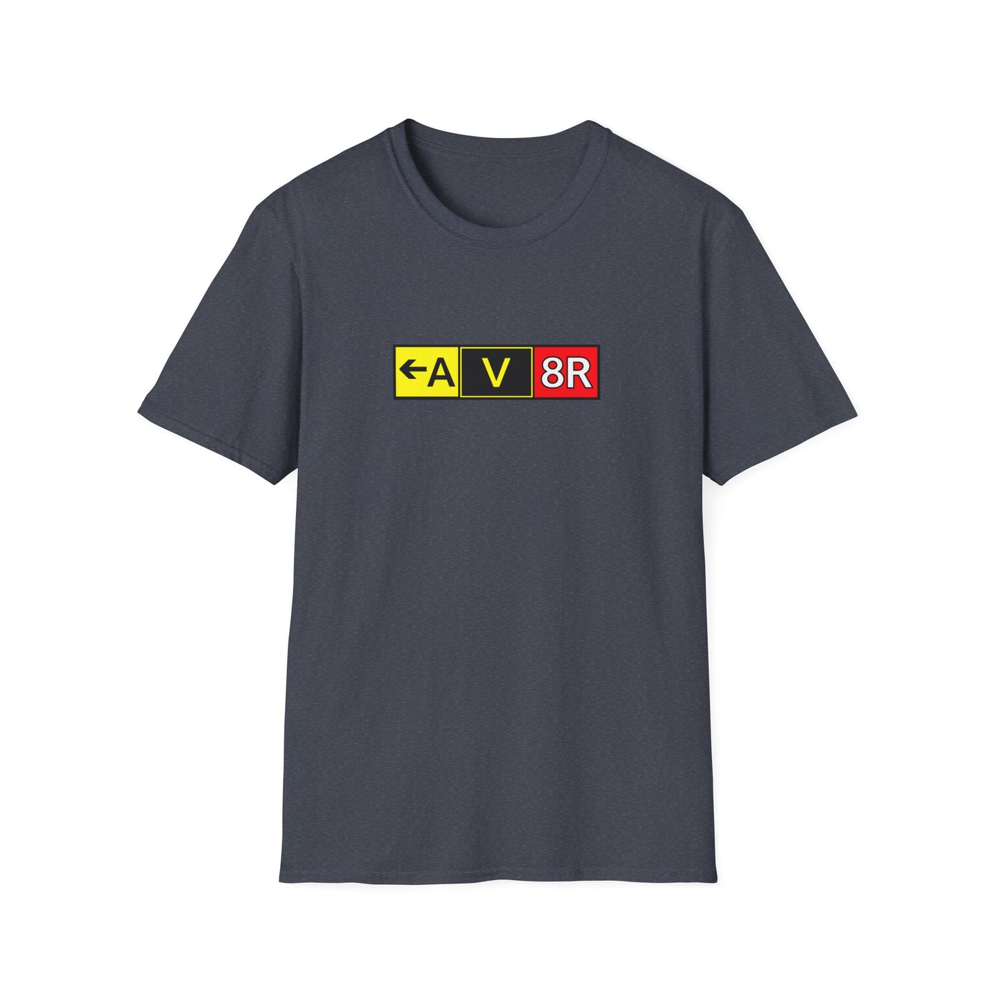 AV8R T-Shirt - Aviation Pilot Graphic Shirt