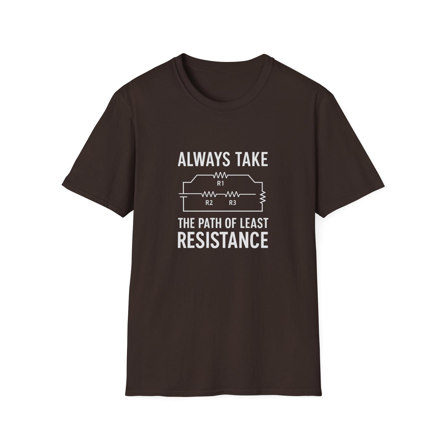Witty Electrical Engineering T-Shirt