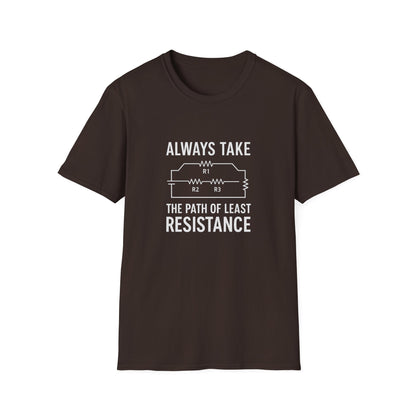 Witty Electrical Engineering T-Shirt