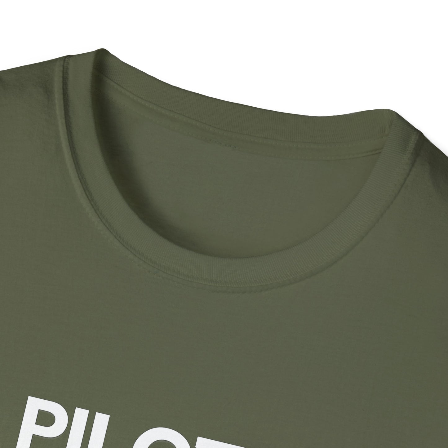 Funny Pilot T-Shirt - Aviation Tee for Pilots & Flight Lovers