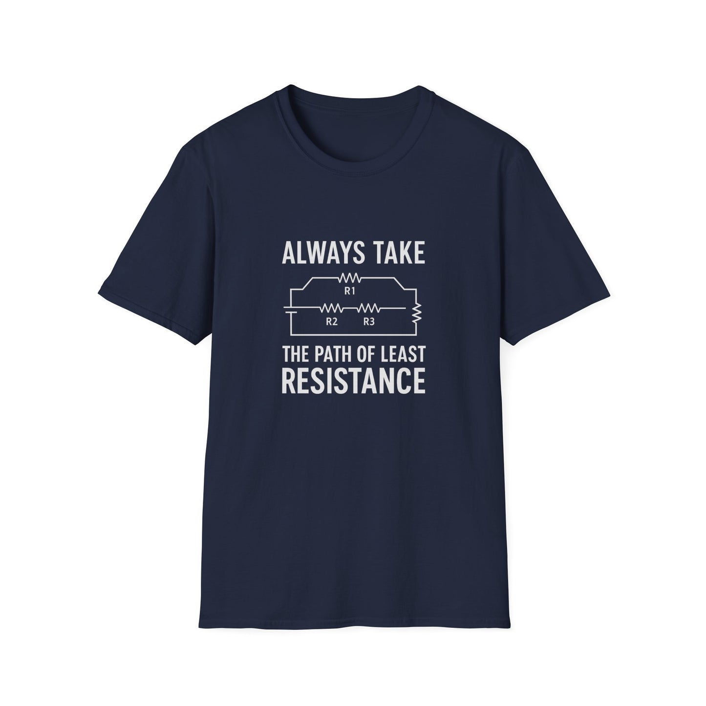 Witty Electrical Engineering T-Shirt
