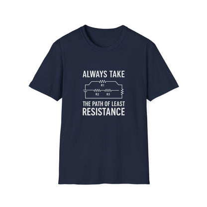 Witty Electrical Engineering T-Shirt