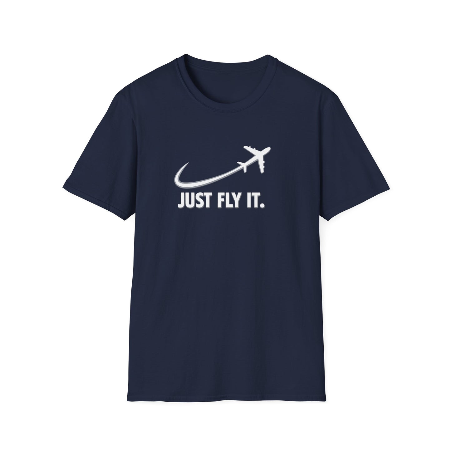 Aviation "Just Fly It" T-Shirt