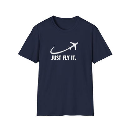 Aviation "Just Fly It" T-Shirt