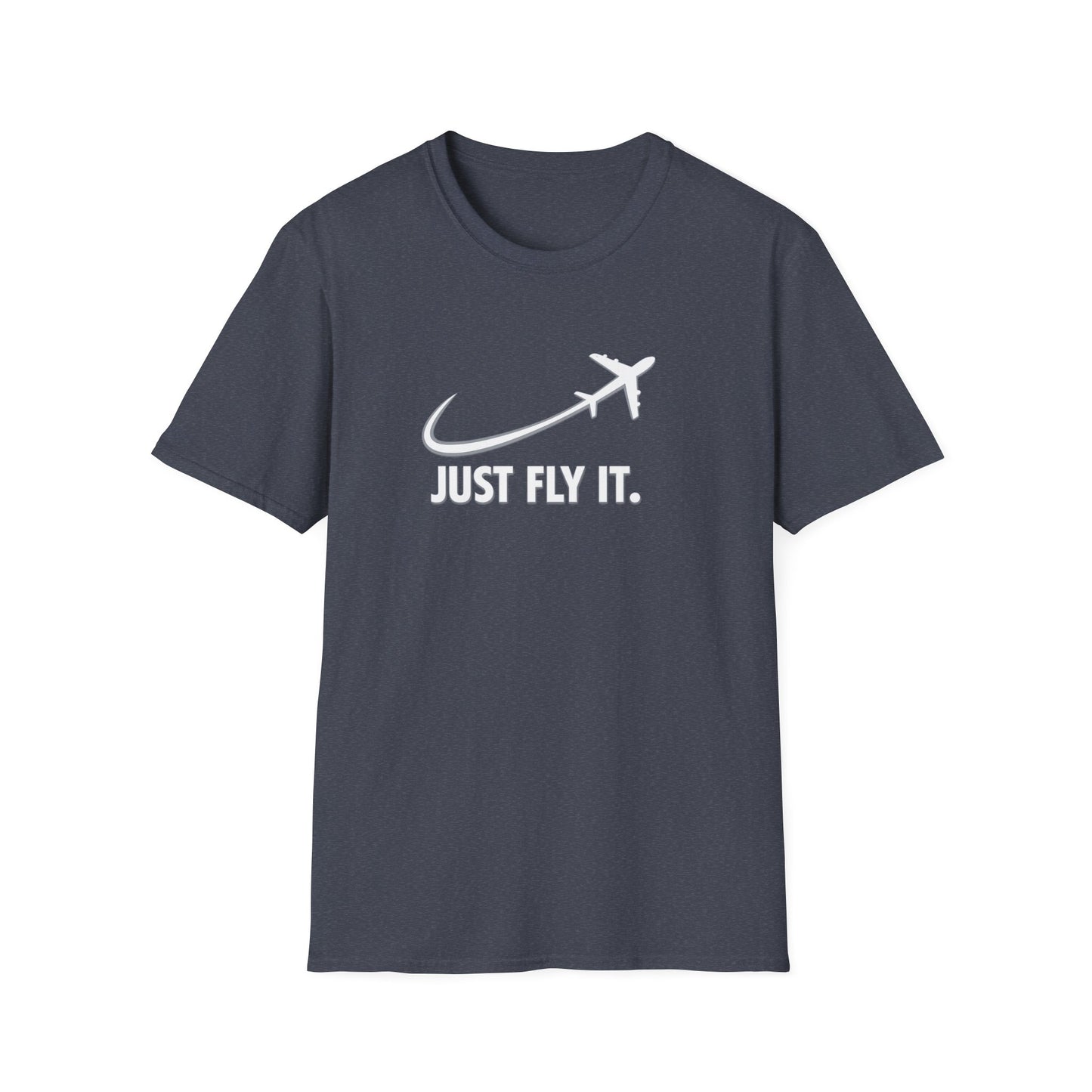 Aviation "Just Fly It" T-Shirt