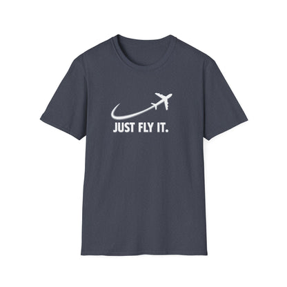 Aviation "Just Fly It" T-Shirt