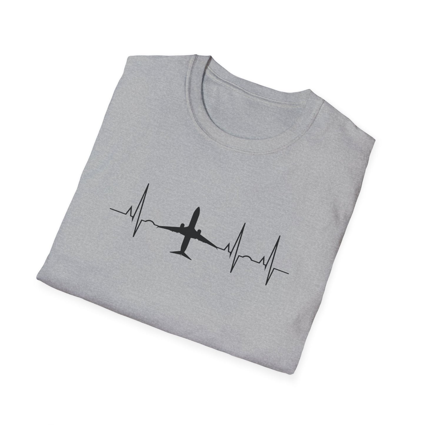 Aviation T-Shirt - Pilot & Aircraft Lover Tee