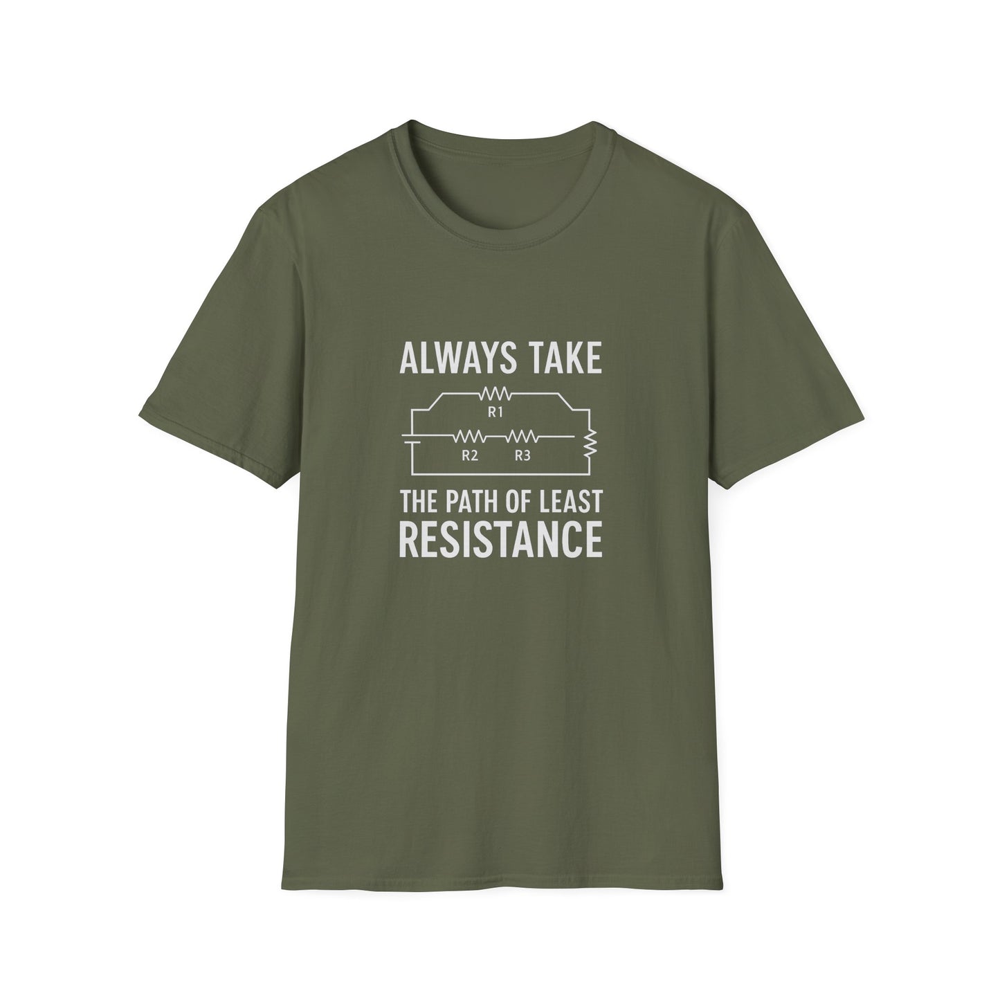 Witty Electrical Engineering T-Shirt